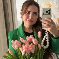 Олеся Маркова, 21.02, Москва