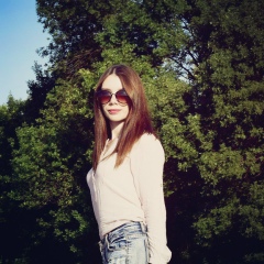 Дарья Маджарова, 14.06.1995, New York City