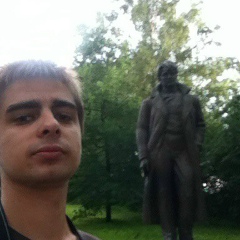 Серёга Петрухин, 29.11.1993, Хотьково