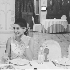 Алекса Шабаева, 22.07.1987, Москва