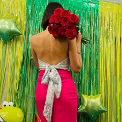 Ann Nien, Москва