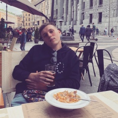 Павел Санзоров, 20.02