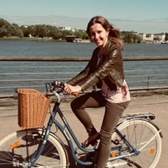 Vera Sharova, 11.04.1986, Bordeaux