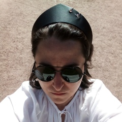 Ксения Хинина, 26.04.1985, Санкт-Петербург