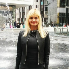Елена Балабина, 22.07.1986, Санкт-Петербург