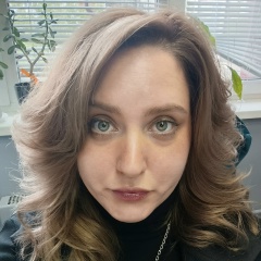 Даша Спиридонова, 01.06.1989, Москва