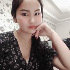 Gulsim Sultanova, 28.03.1994, Алматы