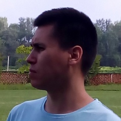 Дмитрий Зарипов, 02.12, Херсон