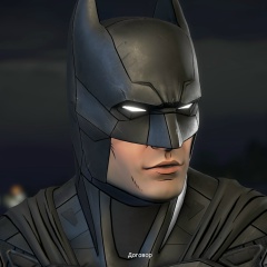 Bruce Wayne