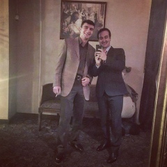 Айк Шарян, 29.04.1995, Ереван