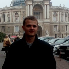 Михаил Михайлов, 27.05.1989, Днепр (Днепропетровск)