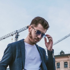 Никита Русанов, 14.08, Москва