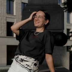 Виктория Лихачёва, 11.04, Москва