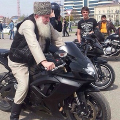 Малик Башаев