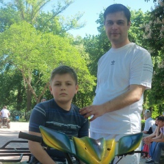 Владимир Костарев, 07.05.1979, Тирасполь