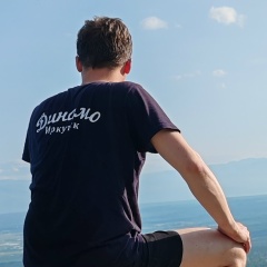 Алексей Янулевич, 06.05, Иркутск