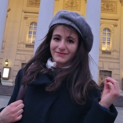 Лилит Бегджанян, 11.11.1992