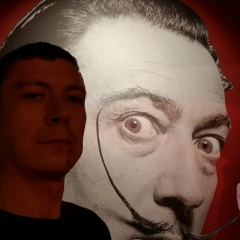 Серега Шубин, 21.09.1985, Москва