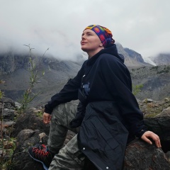 Люба Любченко, 24.03.1986, Новосибирск