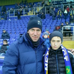 Богдан Ханчич, Харьков