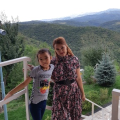 Айгерим Канагатова, 14.06.1987, Алматы