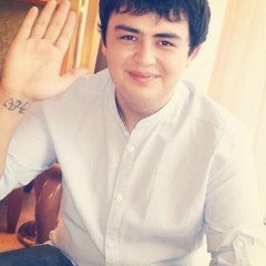 Iskander Toktassynov, 04.06.1993, Тараз