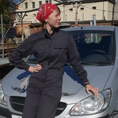 Екатерина Кленовая, 24.11, Москва