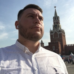 Сергей Найдёнов, 14.04.1987, Москва