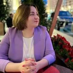 Эвелина Жебель, 09.04, Москва