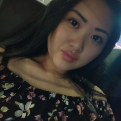 Лаура Ким, 24.01.1998, Ташкент