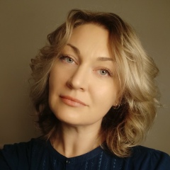 Рогнеда Дехтиненко, 25.05.1980, Санкт-Петербург