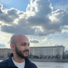 Mushegh Arsenovich, Москва
