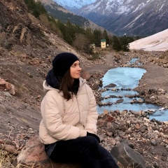 Наталия Король, 03.09, Москва