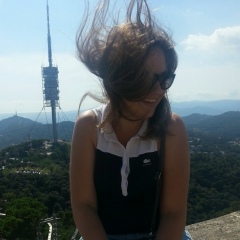 Ирина Дробышевская, 28.07.1986, Москва