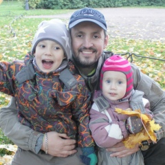 Виктор Устинович, 07.08, Санкт-Петербург