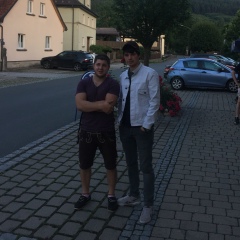 Юра Тонюк, 15.12.1993, Los Angeles