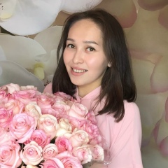 Индира Досаева, 15.09.1991, Актау