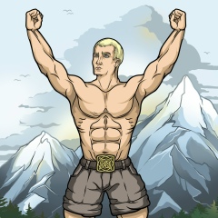 Максим Вышегоров, 15.09.2006