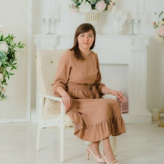 Ралия Салемгареева, 28.05