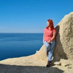 Марина Косова, 23.03, Москва