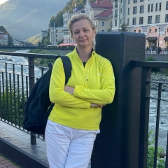 Ирина Розина, 15.08