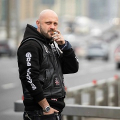 Александр Жаков, Москва