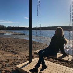 Лена Смаровоз, 19.04, Санкт-Петербург