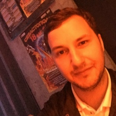 Сергей Адилов, 09.02