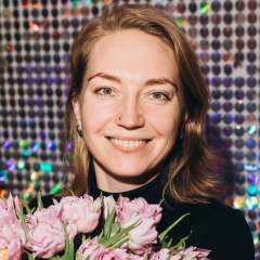 Юлия Гулак, 26.12, Санкт-Петербург