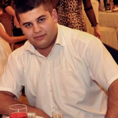 Gor Gasparyan, 09.04.1989, Ереван