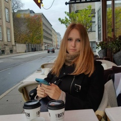 Яна Халиуллина, 20.09.1990, Москва