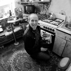 Олесь Уханський, 12.08.1984, Львов