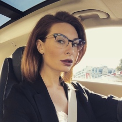 Алиса Бурина, 02.08, Санкт-Петербург