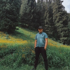 Sagyn Esaly, 25.04.1988, Алматы